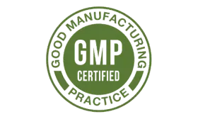 GMP-Certified 