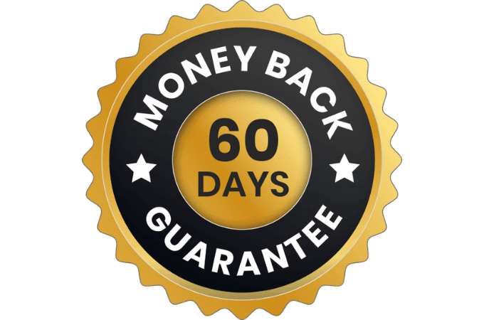 Kerassentials Money Back Guarantee